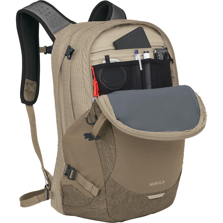 Backcountry Osprey Packs Nebula 32L Backpack Alpaca Tan/Latte Brown Heather