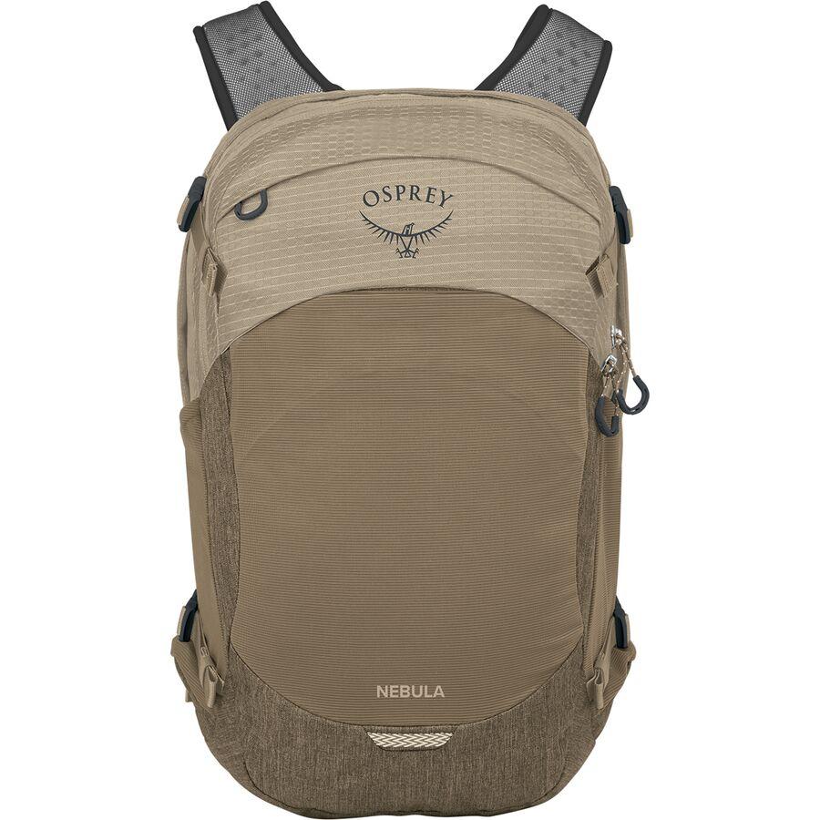 Backcountry Osprey Packs Nebula 32L Backpack Alpaca Tan/Latte Brown Heather