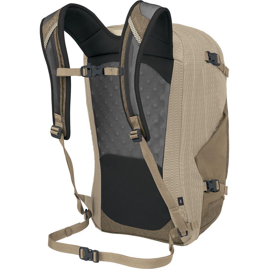 Backcountry Osprey Packs Nebula 32L Backpack Alpaca Tan/Latte Brown Heather