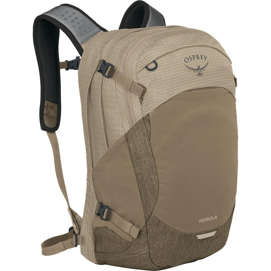 backcountry Osprey Packs Nebula 32L Backpack Alpaca Tan/Latte Brown Heather