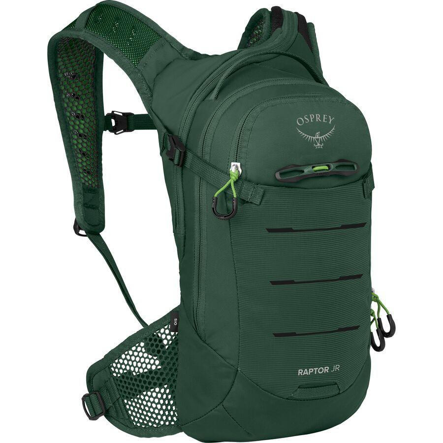 backcountry Osprey Packs Raptor Junior Backpack - Kids' Tundra Green