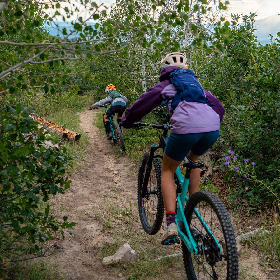 Backcountry Osprey Packs Raven Junior Backpack - Kids' Deep Fig