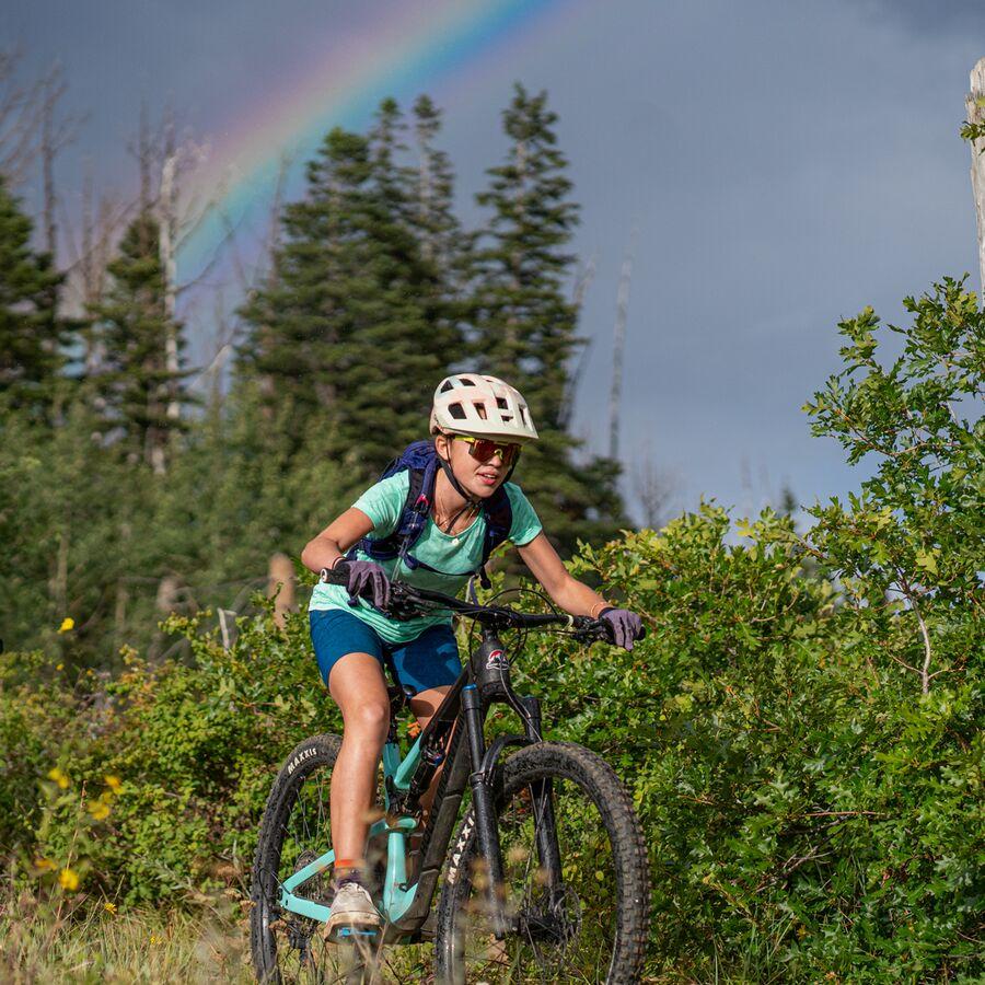 Backcountry Osprey Packs Raven Junior Backpack - Kids' Deep Fig