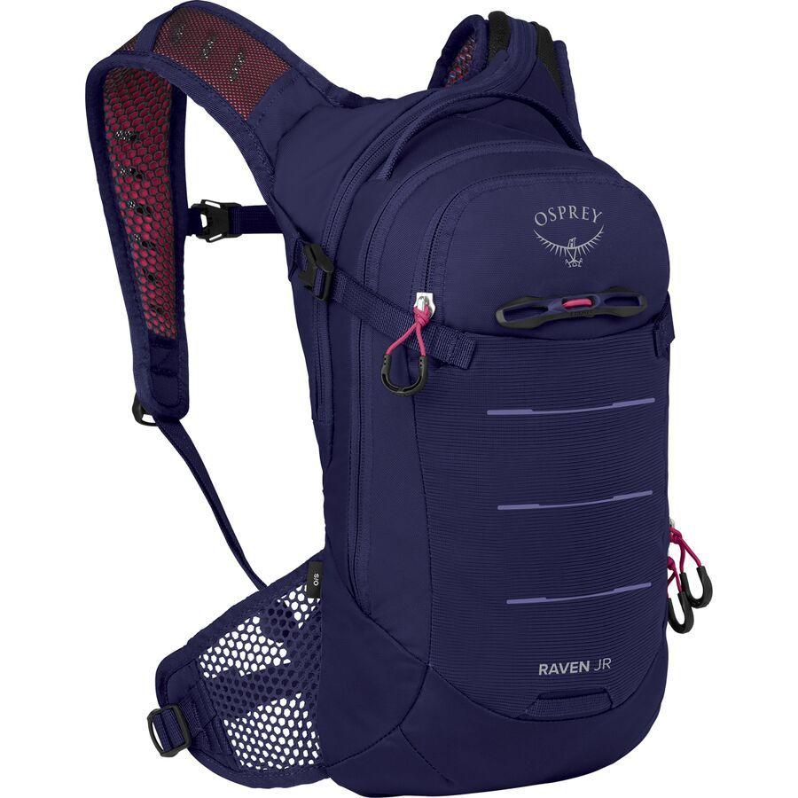 backcountry Osprey Packs Raven Junior Backpack - Kids' Deep Fig