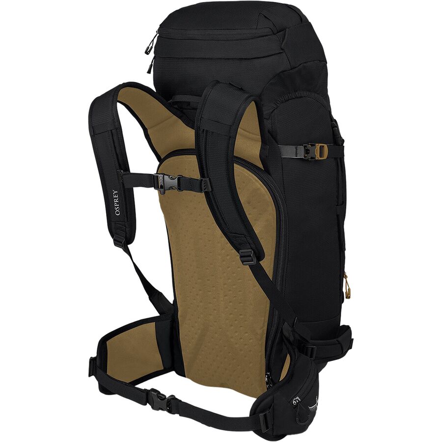 Backcountry Osprey Packs Soelden 42L Backpack Black