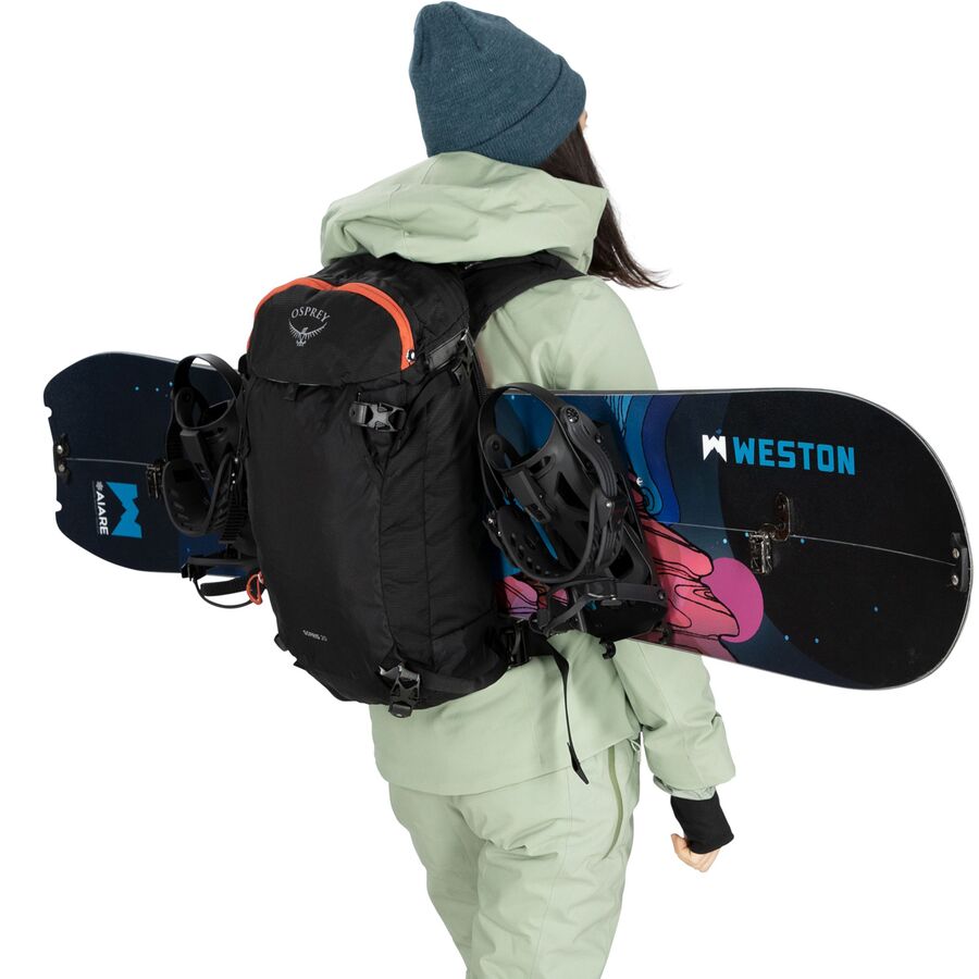 Backcountry Osprey Packs Sopris 20L Backpack - Women's Black