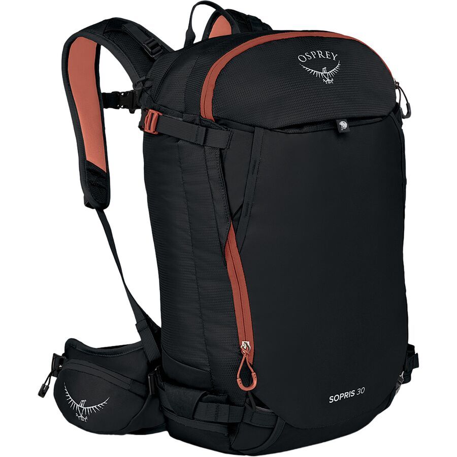 backcountry Osprey Packs Sopris 30L Backpack - Women's Black