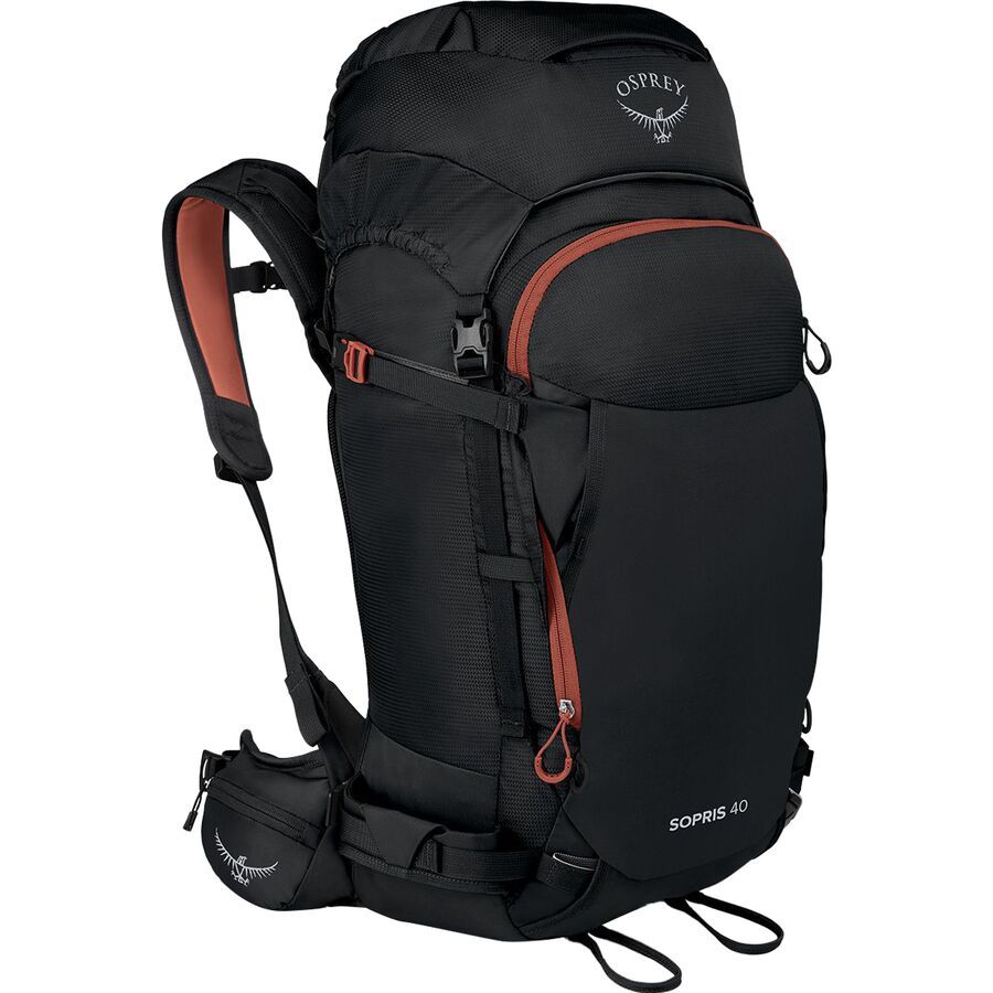backcountry Osprey Packs Sopris 40L Backpack - Women's Black