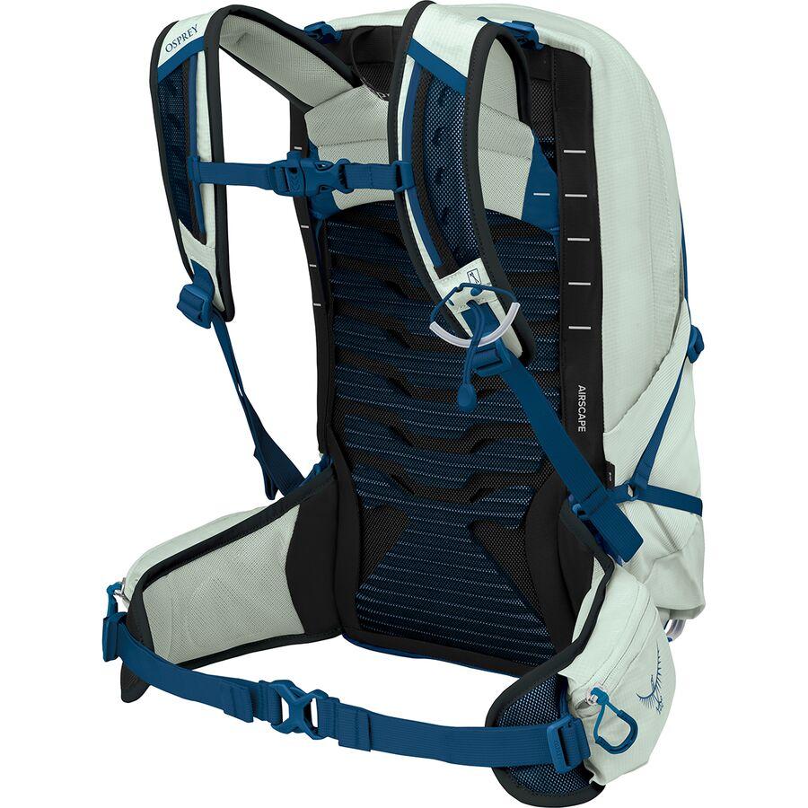 Backcountry Osprey Packs Talon 11L Backpack - Men's Frosty Mint Green/Night Shift