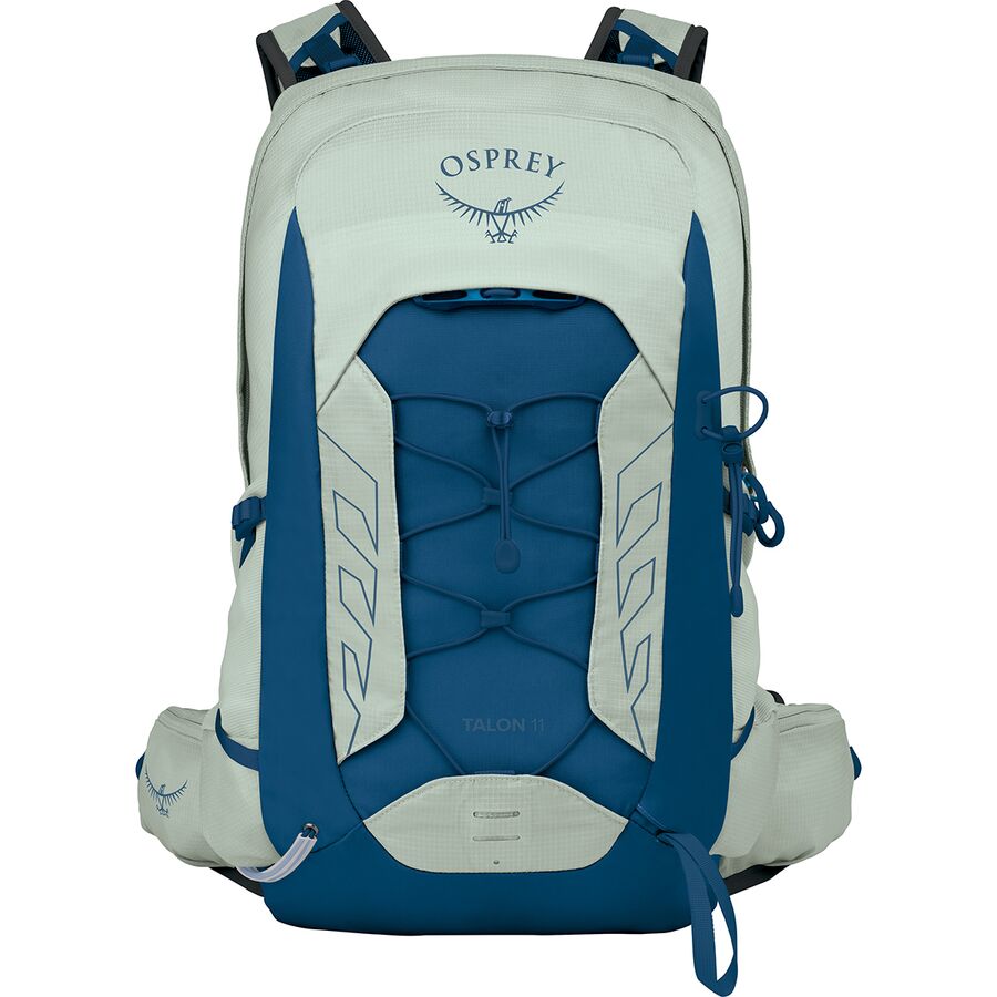 Backcountry Osprey Packs Talon 11L Backpack - Men's Frosty Mint Green/Night Shift