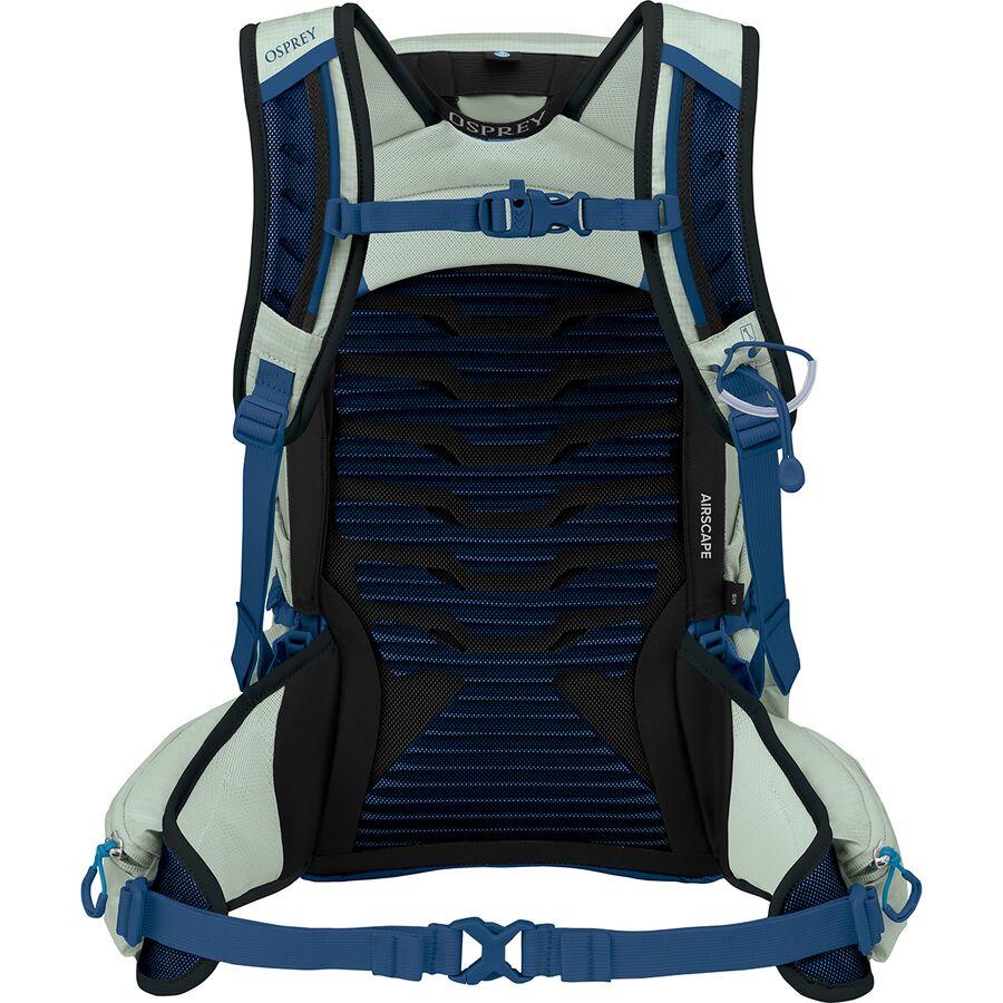 Backcountry Osprey Packs Talon 11L Backpack - Men's Frosty Mint Green/Night Shift