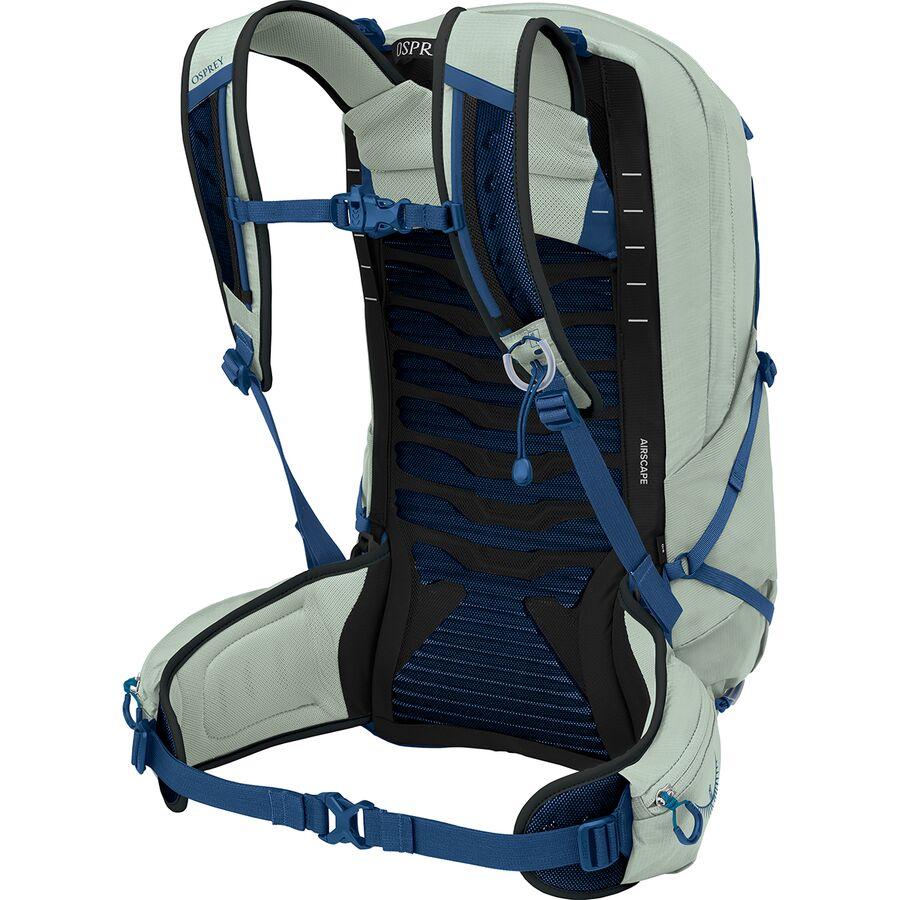 Backcountry Osprey Packs Talon 22L Backpack - Men's Frosty Mint Green/Night Shift