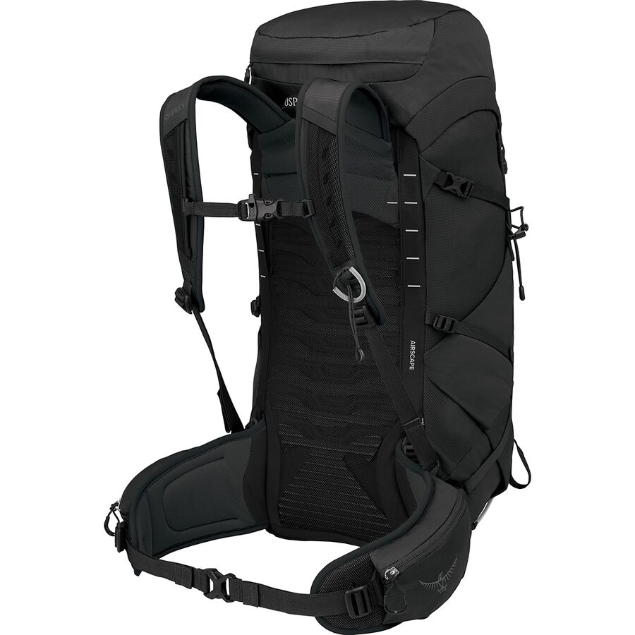 Backcountry Osprey Packs Talon 33L Backpack - Men's Black/Coal Grey
