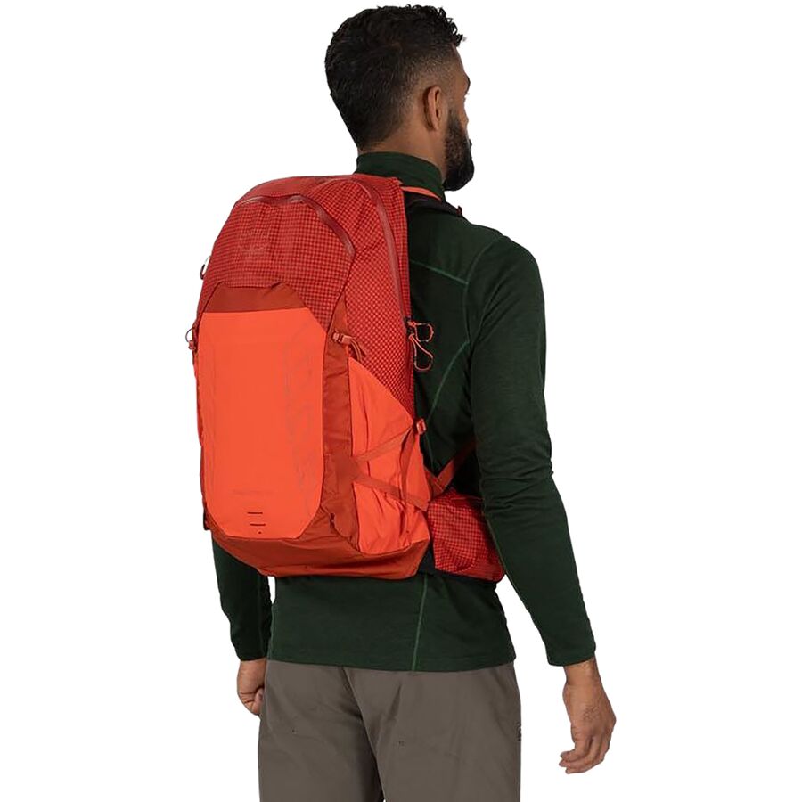 Backcountry Osprey Packs Talon Pro 20L Backpack Mars Orange
