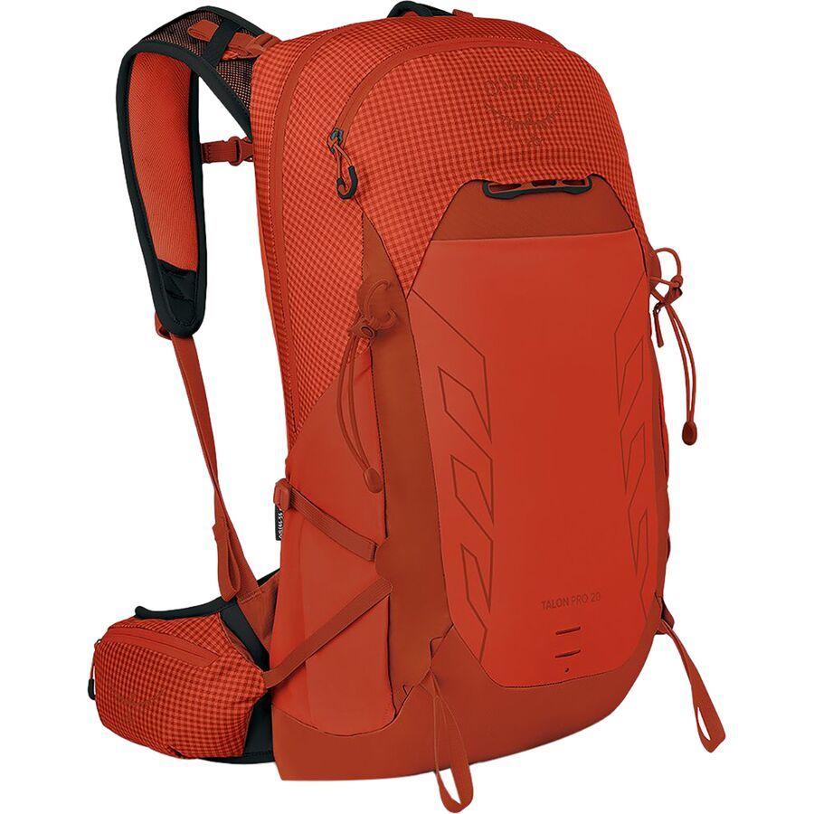 backcountry Osprey Packs Talon Pro 20L Backpack Mars Orange
