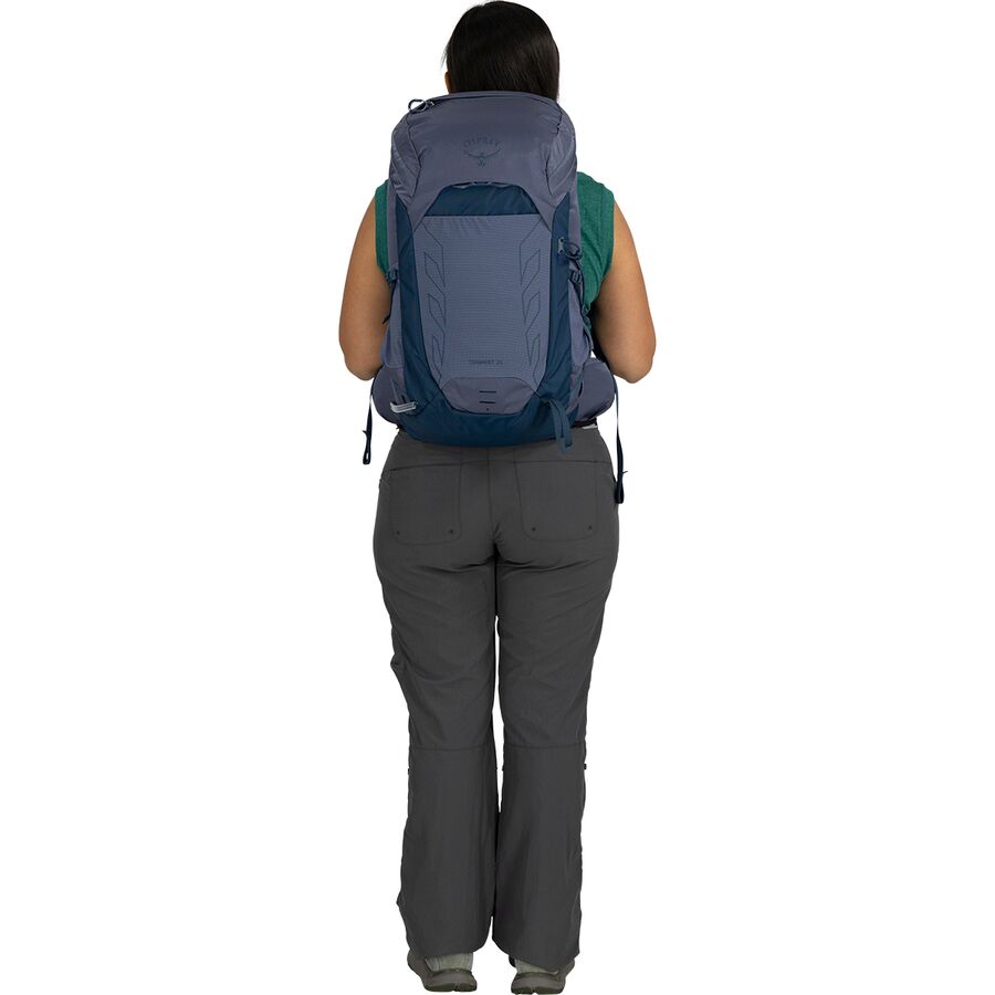 Backcountry Osprey Packs Tempest 26L Backpack - Women's Anchor Blue/Atlas