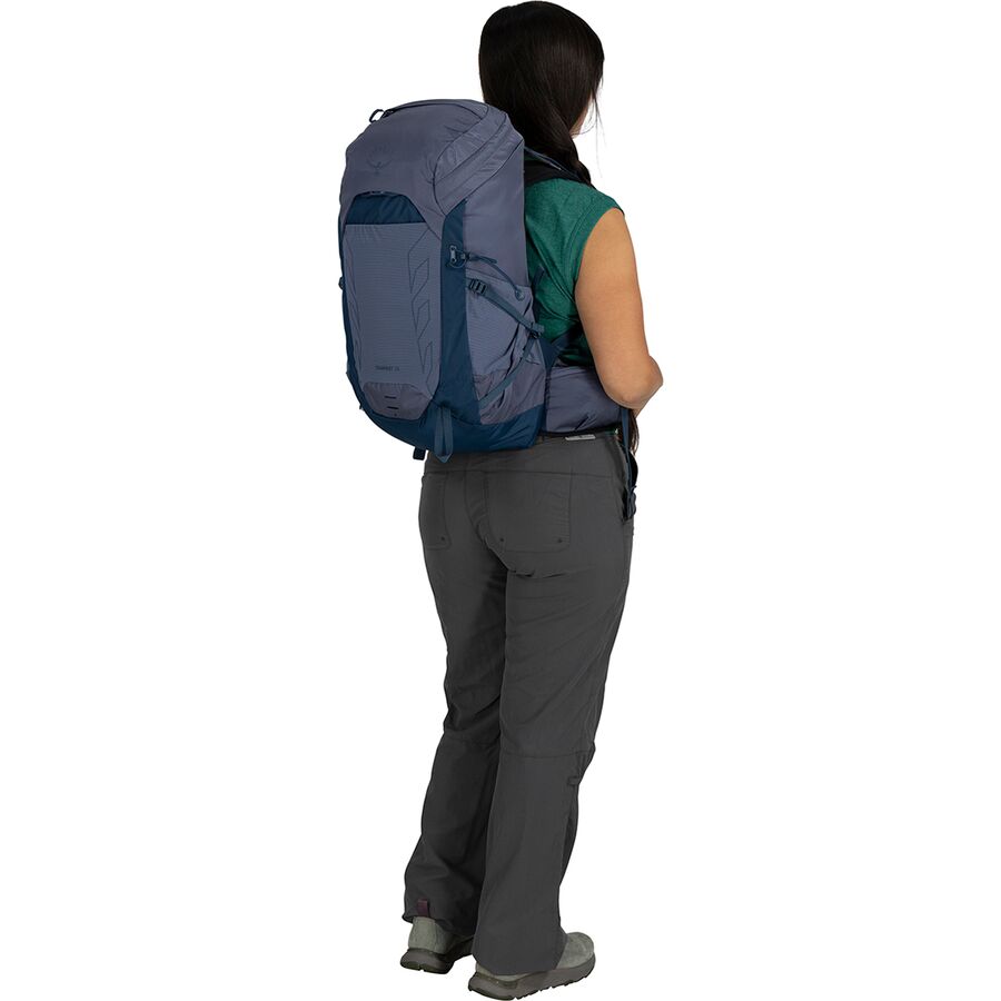 Backcountry Osprey Packs Tempest 26L Backpack - Women's Anchor Blue/Atlas