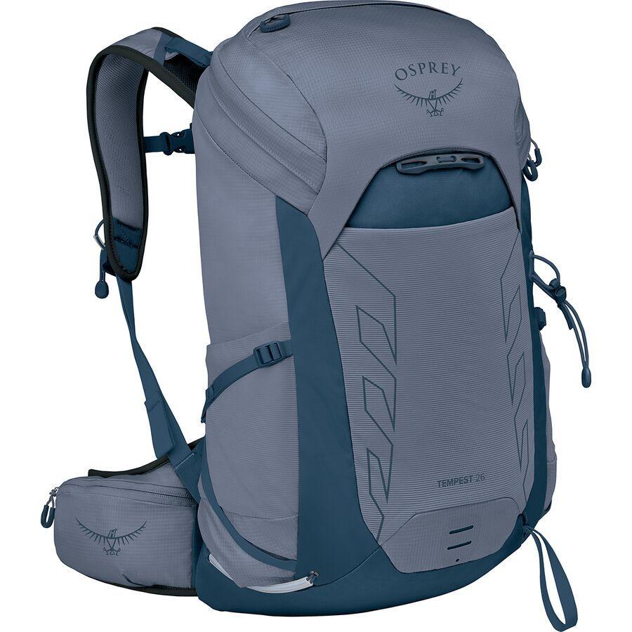 backcountry Osprey Packs Tempest 26L Backpack - Women's Anchor Blue/Atlas