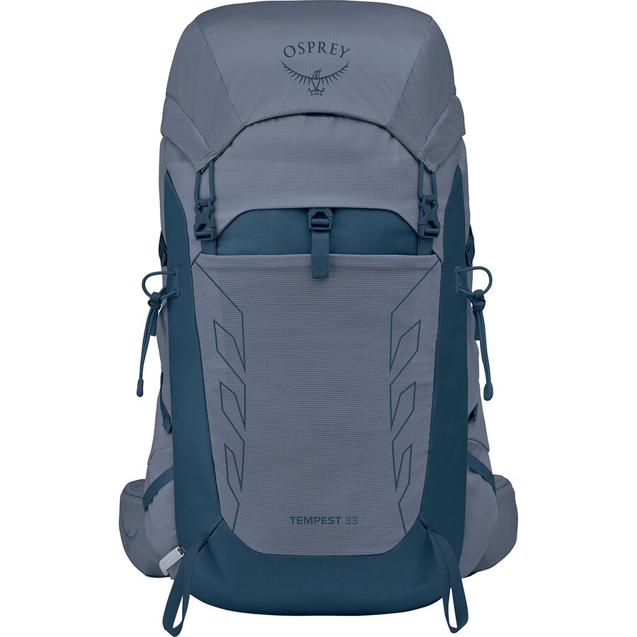 Backcountry Osprey Packs Tempest 33L Backpack - Women's Anchor Blue/Atlas