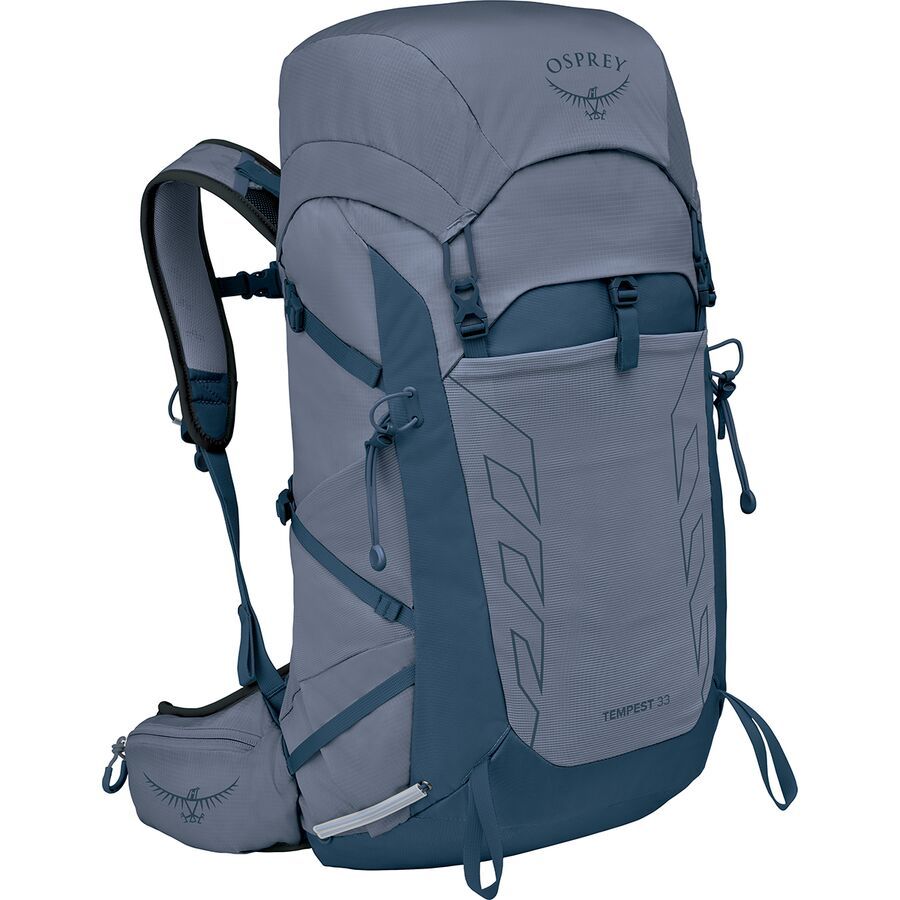 backcountry Osprey Packs Tempest 33L Backpack - Women's Anchor Blue/Atlas