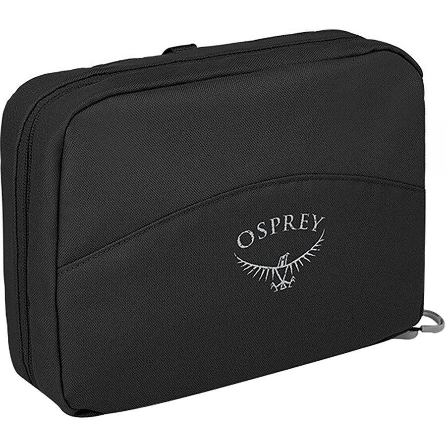 backcountry Osprey Packs Toiletry Kit Daylite Hanging Black