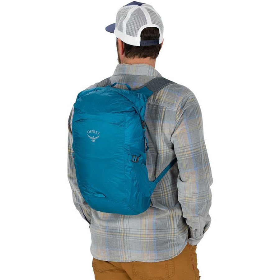 Backcountry Osprey Packs Ultralight 20L Dry Pack Waterfront Blue