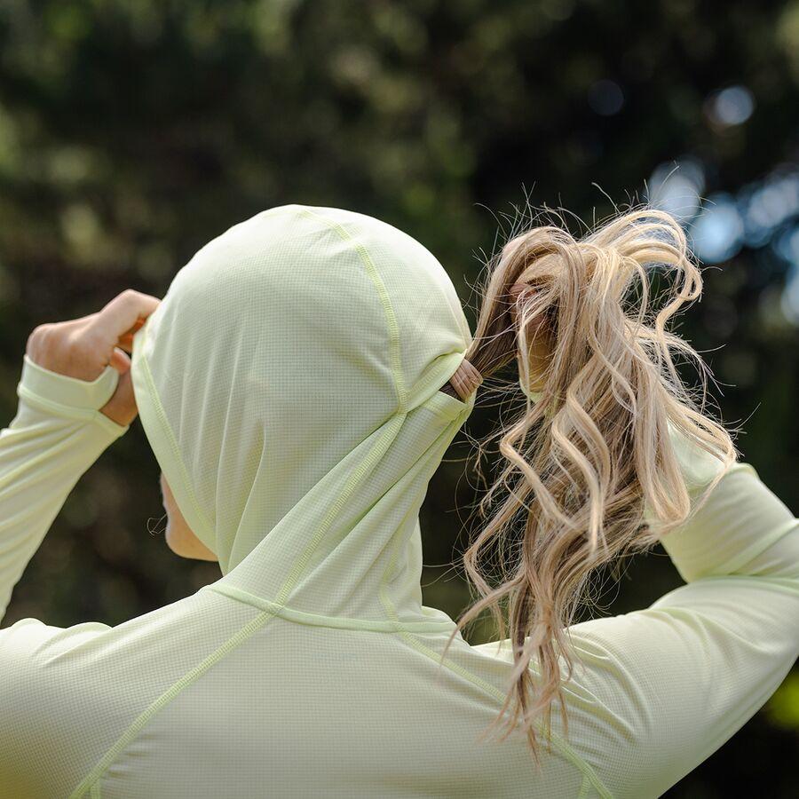 Backcountry Outdoor Research Echo Hoodie - Women's Cool Matcha
