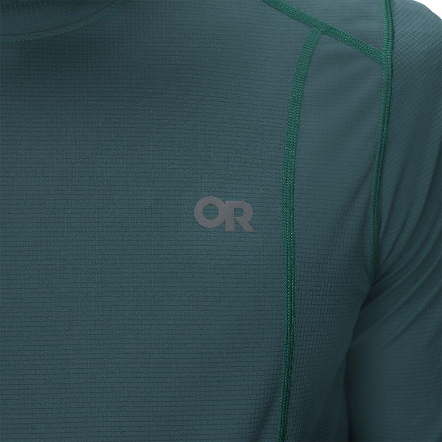 Backcountry Outdoor Research Echo L/S Tee - Men's Douglas Fir