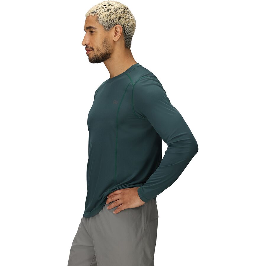 Backcountry Outdoor Research Echo L/S Tee - Men's Douglas Fir