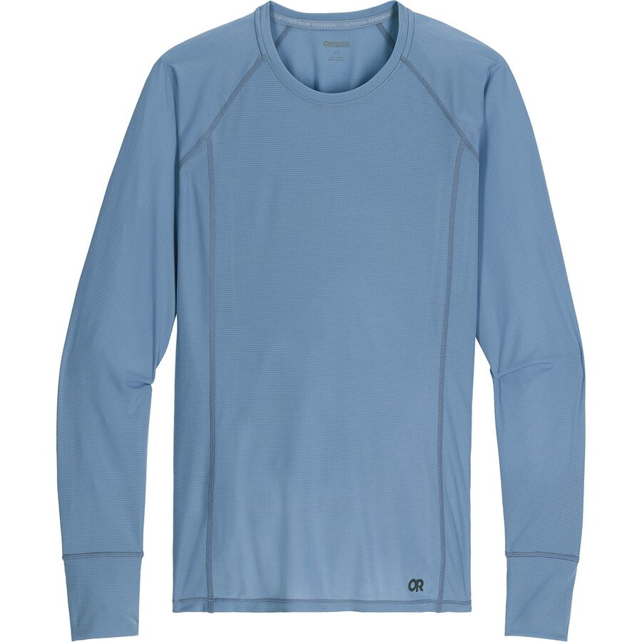 Backcountry Outdoor Research Echo Long-Sleeve T-Shirt - Women's Olympic