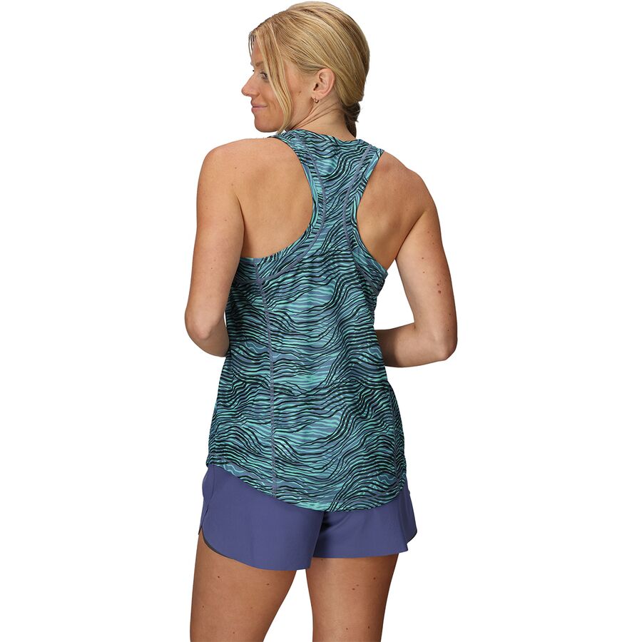 Backcountry Outdoor Research Echo Tank Top - Women's Olympic Nori