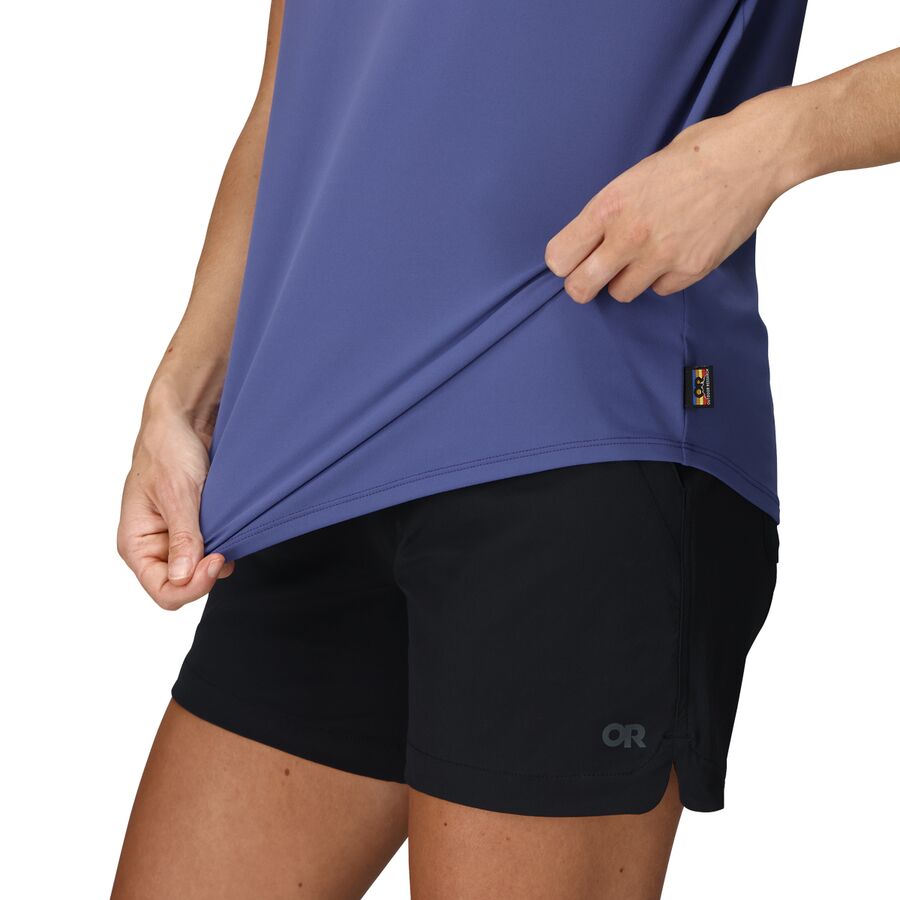 Backcountry Outdoor Research Essential T-Shirt - Women's Galactic