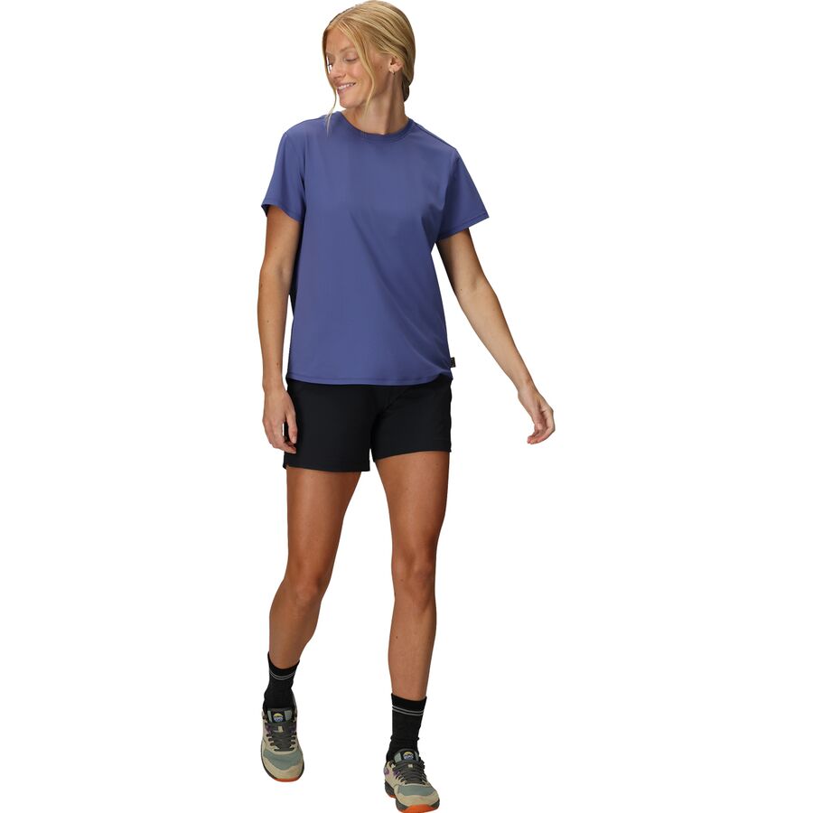 Backcountry Outdoor Research Essential T-Shirt - Women's Galactic