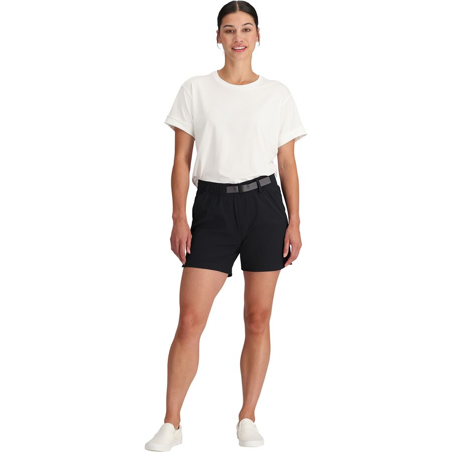 Backcountry Outdoor Research Ferrosi 5in Short - Women's Black