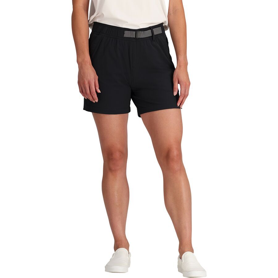 backcountry Outdoor Research Ferrosi 5in Short - Women's Black