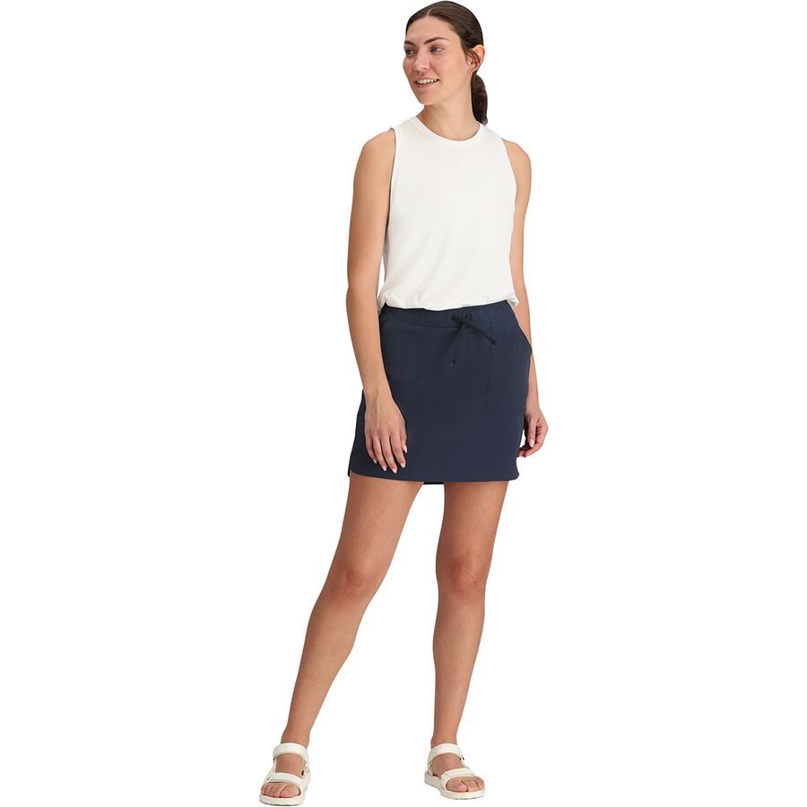 Backcountry Outdoor Research Ferrosi Skort - Women's Dark Navy
