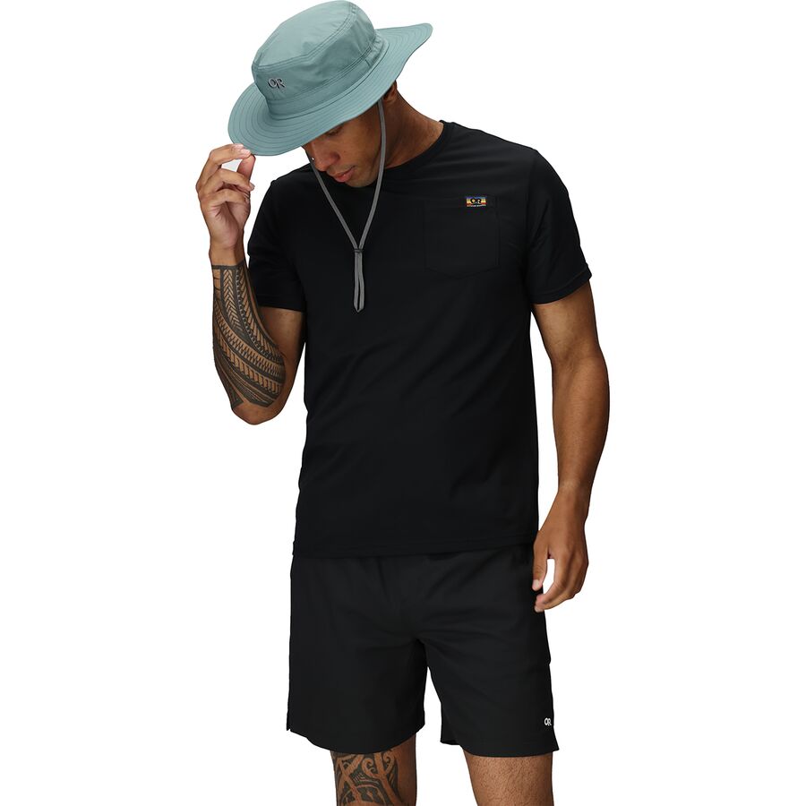 Backcountry Outdoor Research Helios Sun Hat Neptune