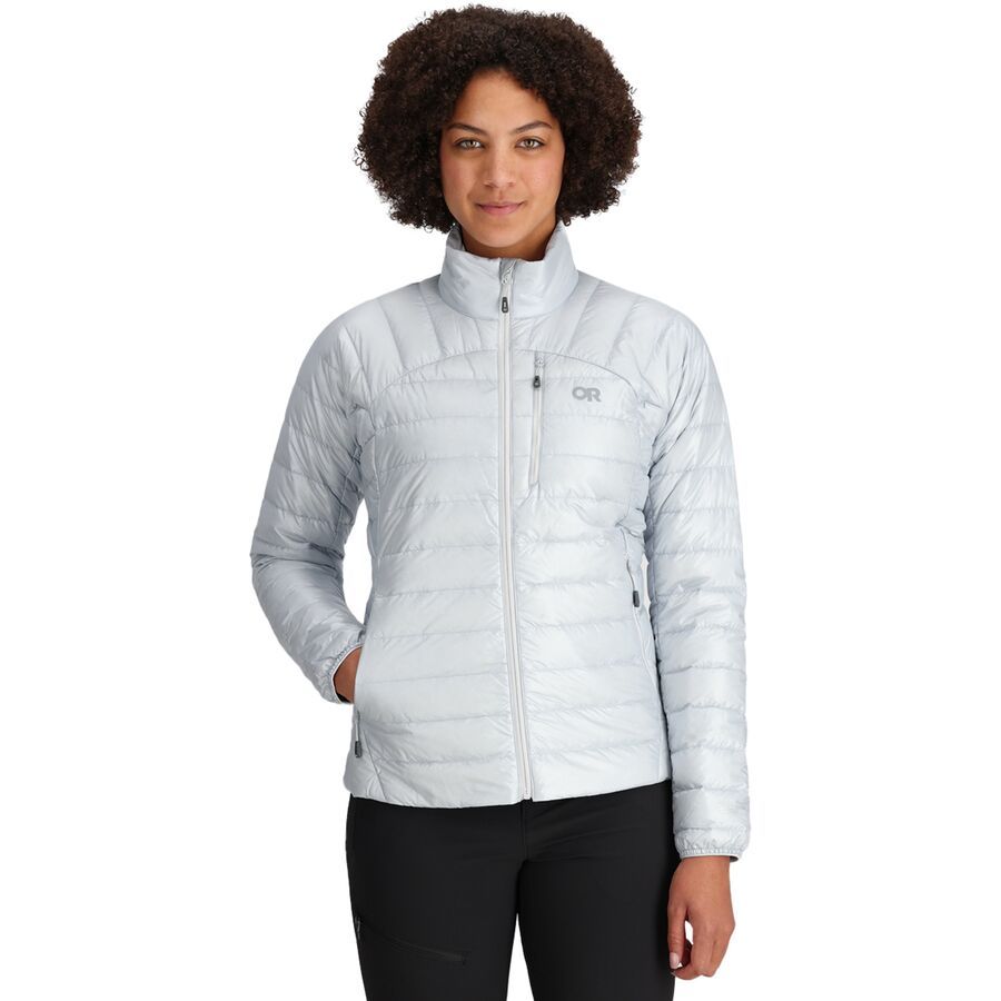 backcountry Outdoor Research Helium Down Jacket - Women's Titanium