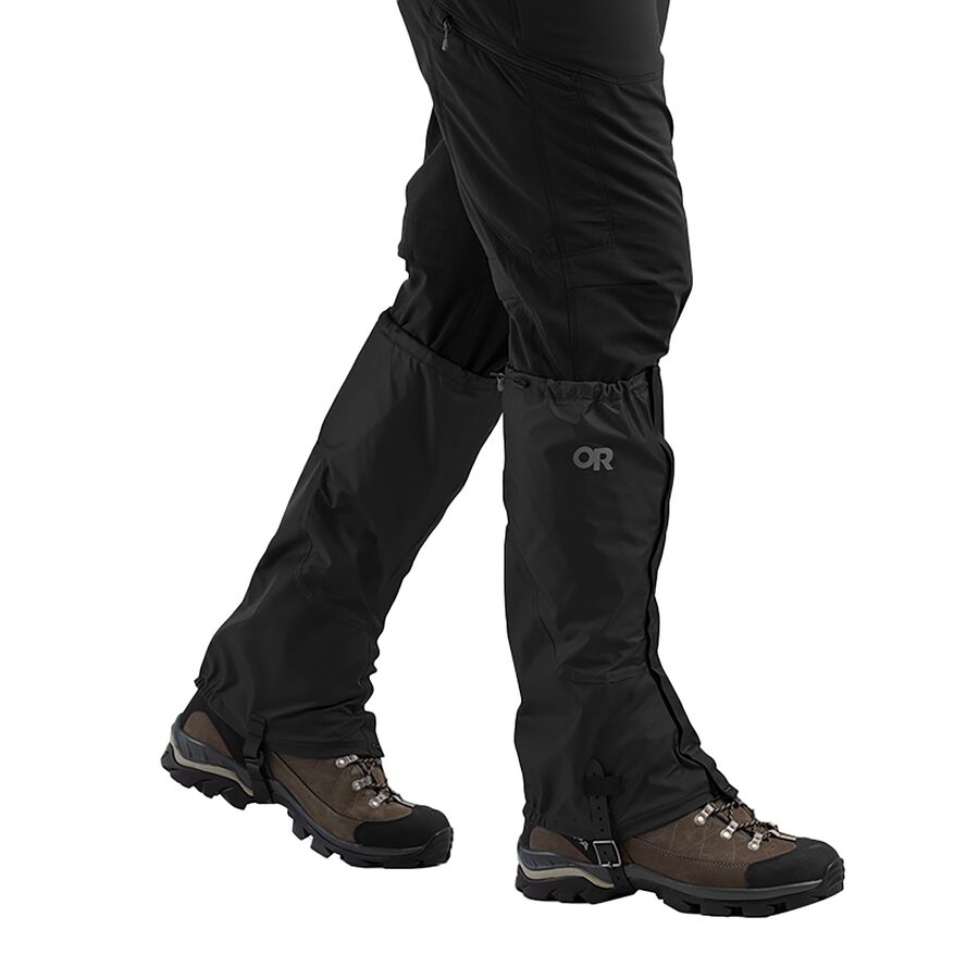 Backcountry Outdoor Research Helium Gaiter - Men's Black