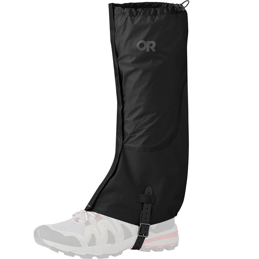 backcountry Outdoor Research Helium Gaiter - Men's Black
