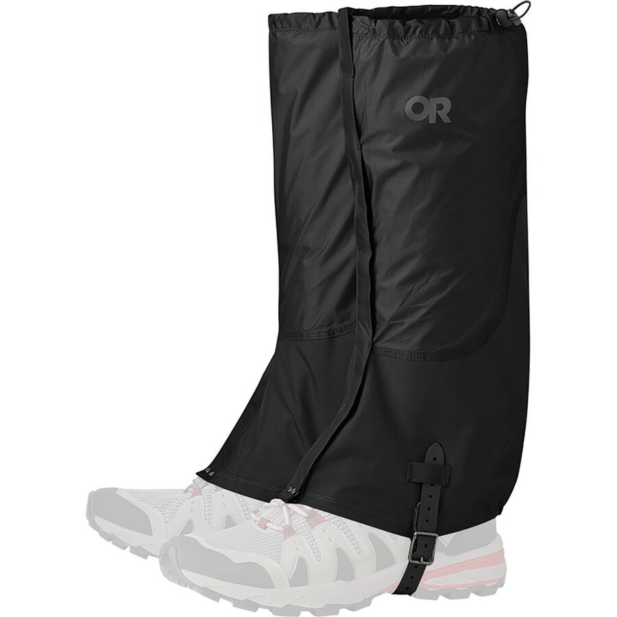 Backcountry Outdoor Research Helium Gaiters - Women's Black