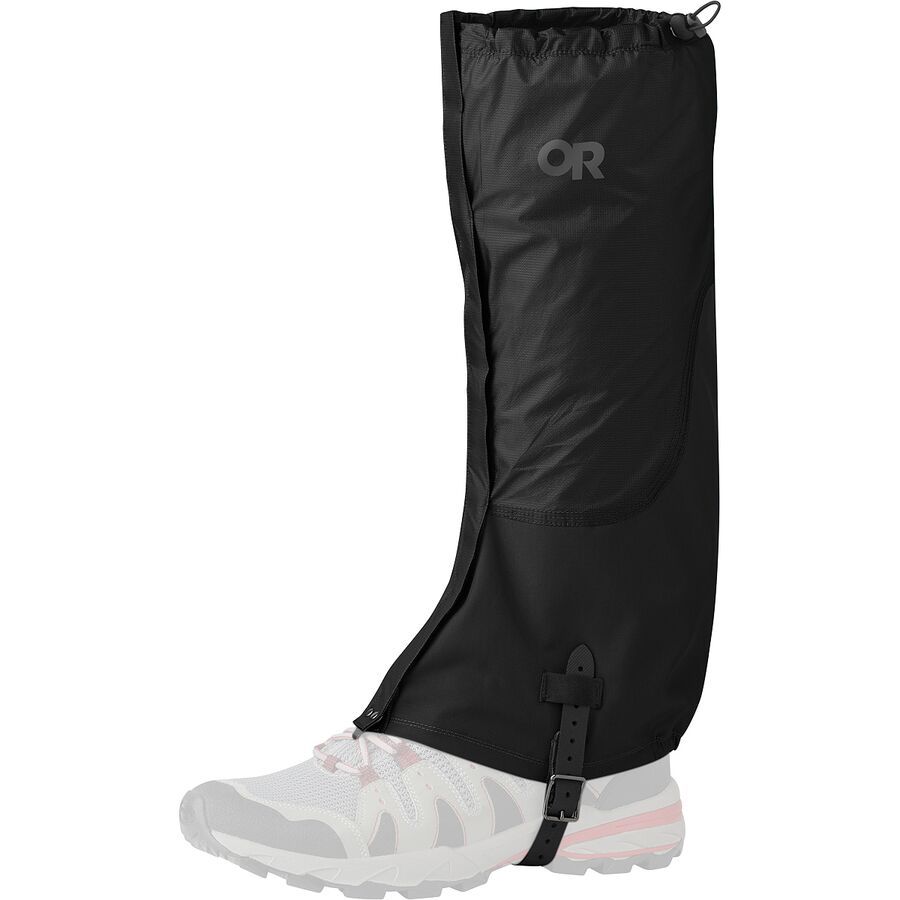 backcountry Outdoor Research Helium Gaiters - Women's Black