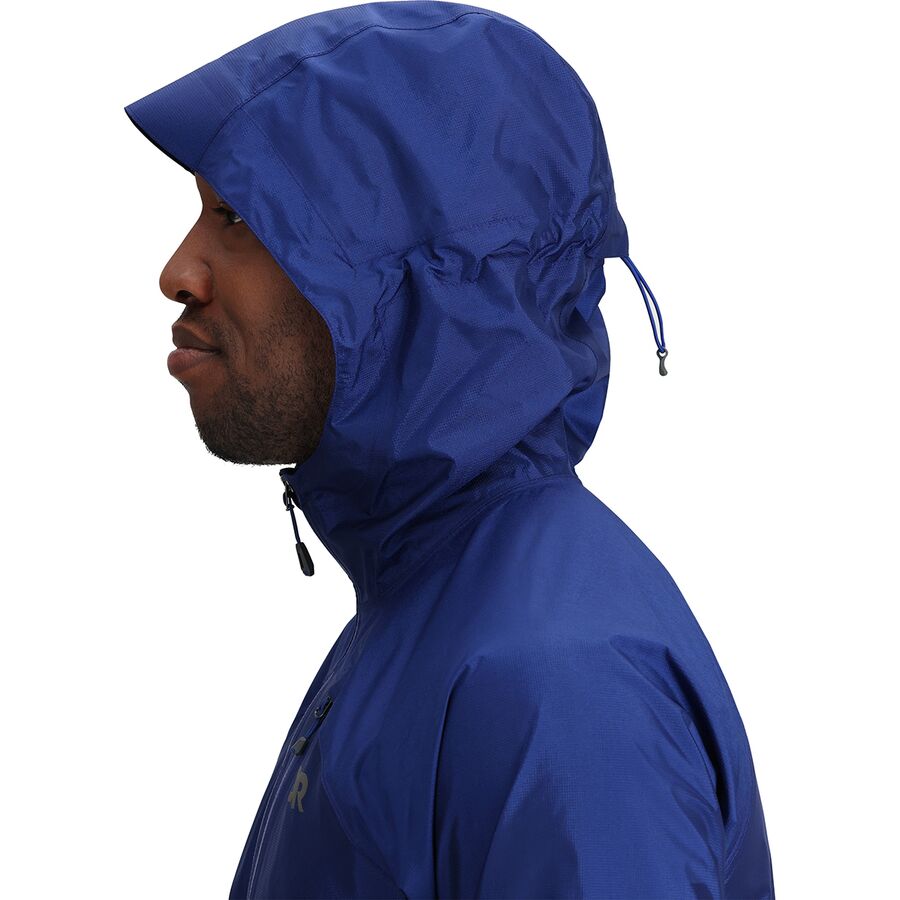 Backcountry Outdoor Research Helium Rain Jacket - Men's Cenote