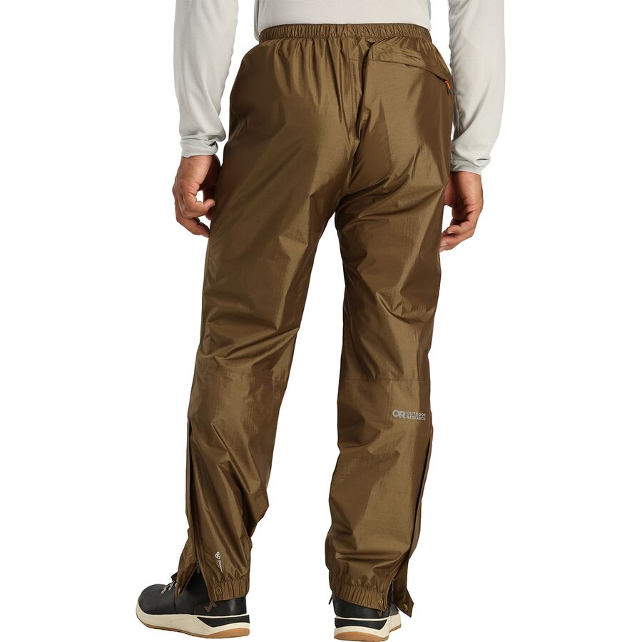 Backcountry Outdoor Research Helium Rain Pant - Men's Black