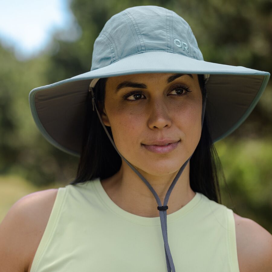 Backcountry Outdoor Research Oasis Sun Hat - Women's Neptune