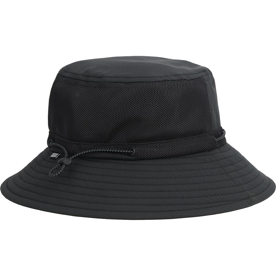 Backcountry Outdoor Research Odyssey Bucket Hat Black