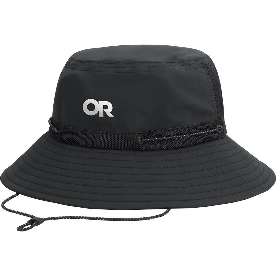 backcountry Outdoor Research Odyssey Bucket Hat Black