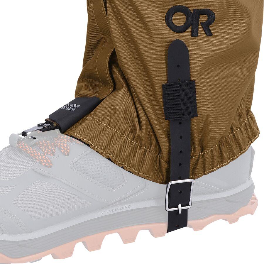Backcountry Outdoor Research Rocky Mountain High Gaiters Coyote