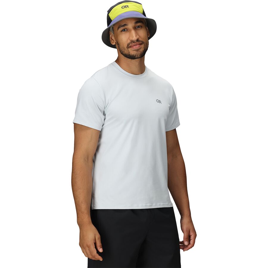 Backcountry Outdoor Research Swift Bucket Hat Viper/Galactic/Black