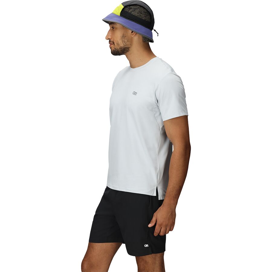 Backcountry Outdoor Research Swift Bucket Hat Viper/Galactic/Black